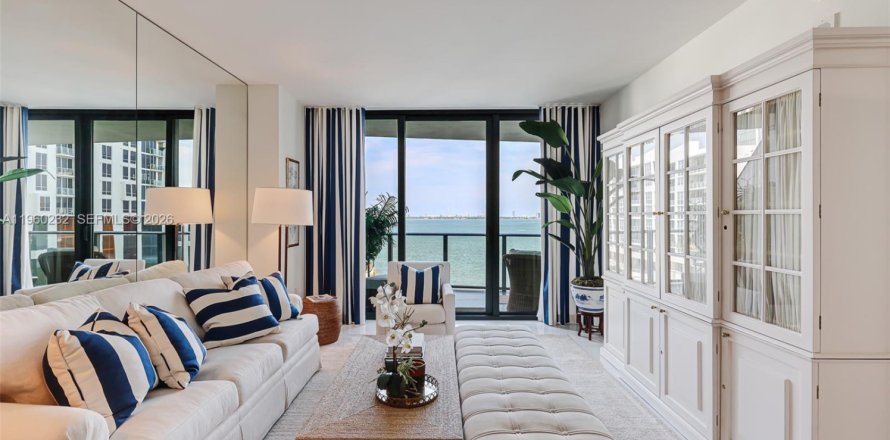 Condominio en Miami, Florida, 2 dormitorios  № 2027642