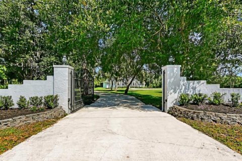 Villa ou maison à vendre à Bradenton, Floride: 4 chambres, 479 m2 № 2399410 - photo 4