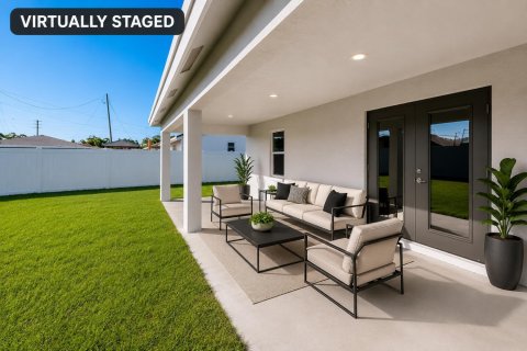 Villa ou maison à vendre à Port St. Lucie, Floride: 4 chambres, 190.45 m2 № 2083528 - photo 15