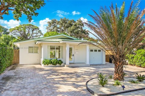 Villa ou maison à Fort Lauderdale, Floride 2 chambres, 109.07 m2 № 1998818
