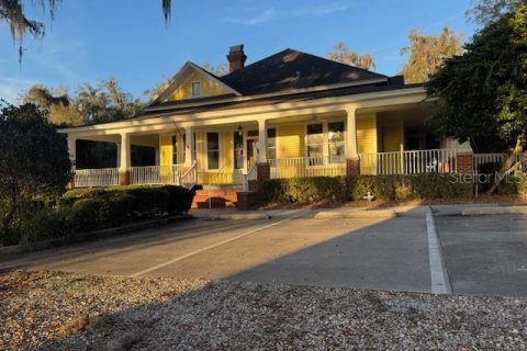 Commercial property in Oxford, Florida № 2234886