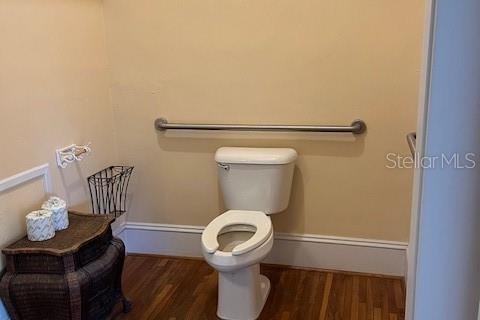 Propiedad comercial en alquiler en Oxford, Florida № 2234886 - foto 19