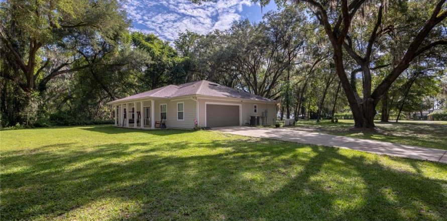 Casa en Melrose, Florida 3 dormitorios, 160.44 m2 № 2155836
