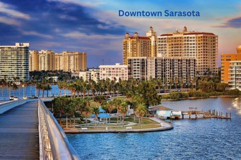 Condominio en venta en Sarasota, Florida, 2 dormitorios, 86.77 m2 № 1625653 - foto 26
