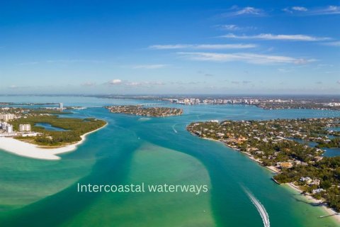 Condominio en venta en Sarasota, Florida, 2 dormitorios, 86.77 m2 № 1625653 - foto 24