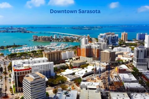 Condominio en venta en Sarasota, Florida, 2 dormitorios, 86.77 m2 № 1625653 - foto 23