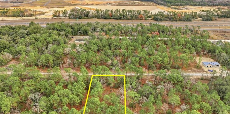 Land in Weeki Wachee, Florida № 2160981