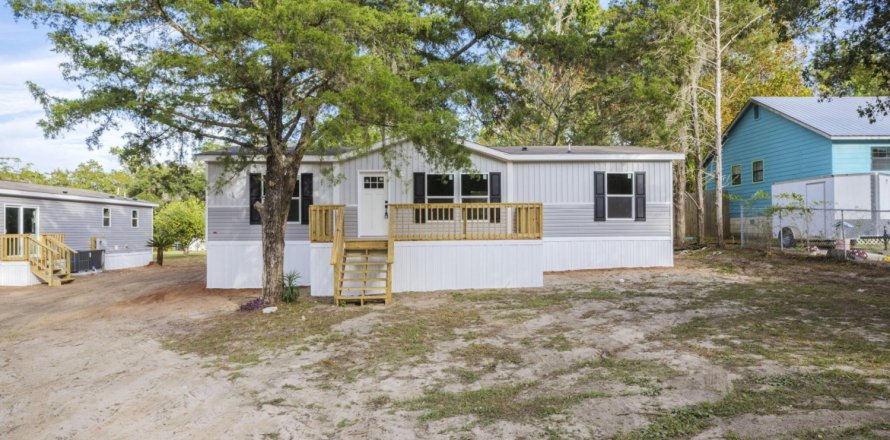 Villa ou maison à Satsuma, Floride 3 chambres, 117.43 m2 № 834622