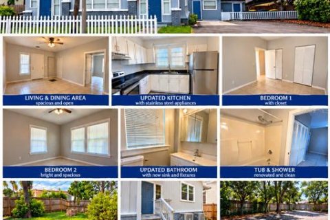 Appartement à Clearwater, Floride 2 chambres, 83.61 m2 № 2422653