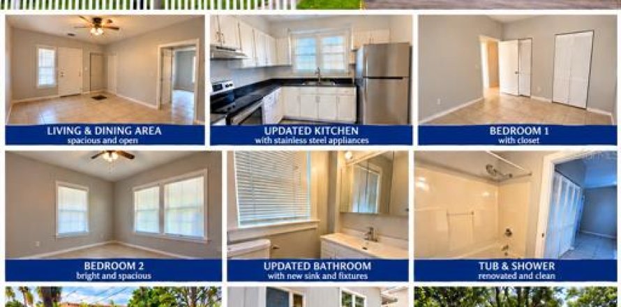 Appartement à Clearwater, Floride 2 chambres, 83.61 m2 № 2422653