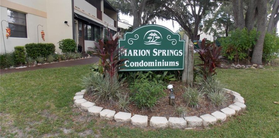 Condominio en Ocala, Florida, 2 dormitorios № 1905480
