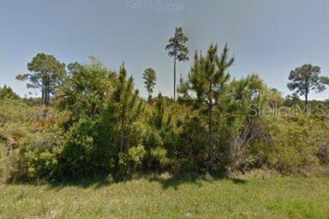 Terrain à Port Charlotte, Floride № 2160558