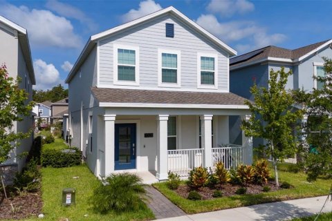 Casa en Orlando, Florida 3 dormitorios, 204.66 m2 № 2356547