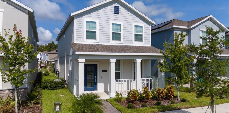 Villa ou maison à Orlando, Floride 3 chambres, 204.66 m2 № 2356547