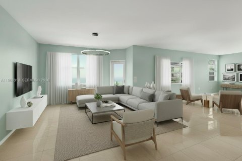 Copropriété à vendre à Hallandale Beach, Floride: 3 chambres, 165.37 m2 № 2033729 - photo 6