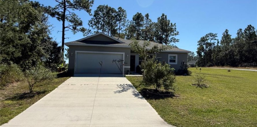Villa ou maison à Ocala, Floride 4 chambres, 142.23 m2 № 2430861