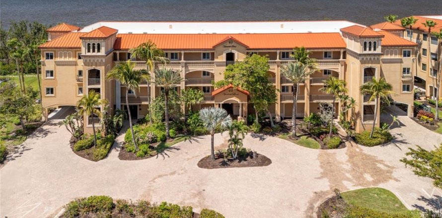 Condo in Punta Gorda, Florida, 3 bedrooms № 1722592