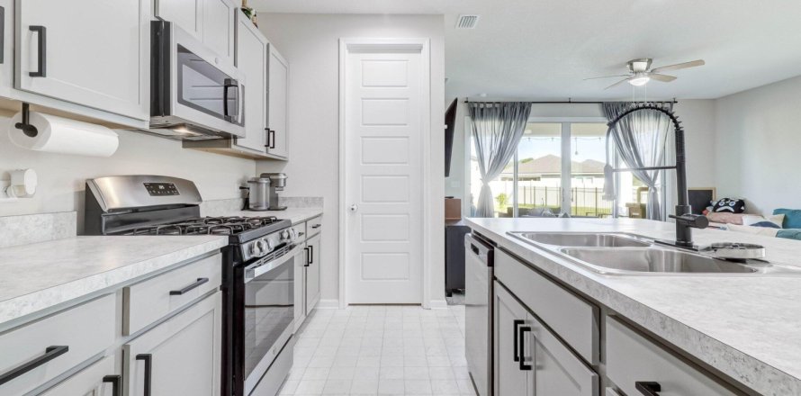 House in Saint Augustine, Florida 4 bedrooms, 168.25 sq.m. № 832244