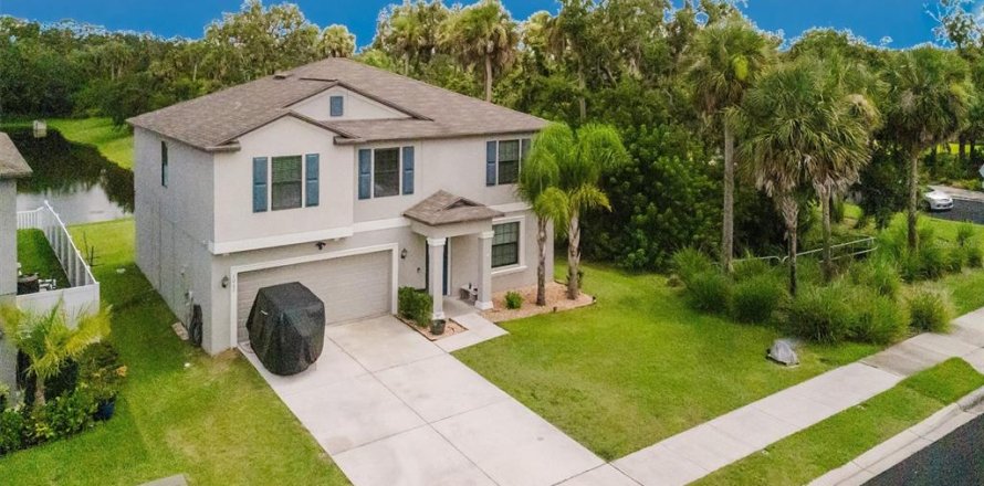 Casa en Palmetto, Florida 4 dormitorios, 242.66 m2 № 1834844