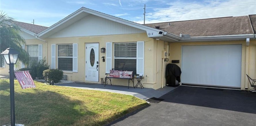 Casa en Sun City Center, Florida 2 dormitorios, 85.47 m2 № 1912778