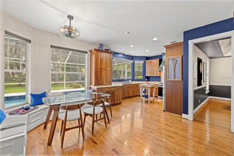 House in Fish Hawk, Florida 4 bedrooms, 399.48 sq.m. № 1653662 - photo 15
