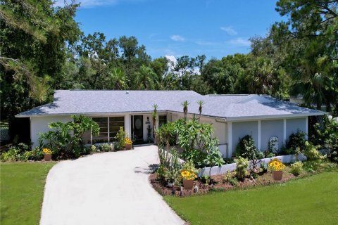 House in Dunedin, Florida 5 bedrooms, 243.78 sq.m. № 1810873 - photo 1