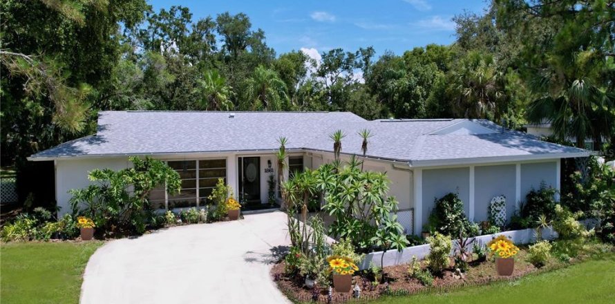 House in Dunedin, Florida 5 bedrooms, 243.78 sq.m. № 1810873