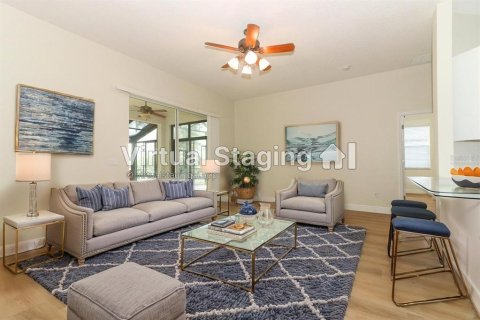 House in Apopka, Florida 4 bedrooms, 205.5 sq.m. № 1631567 - photo 11