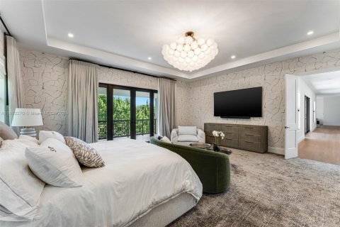 Villa ou maison à vendre à Pinecrest, Floride: 5 chambres, 532.14 m2 № 1931533 - photo 21