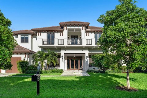 Villa ou maison à vendre à Pinecrest, Floride: 5 chambres, 532.14 m2 № 1931533 - photo 6