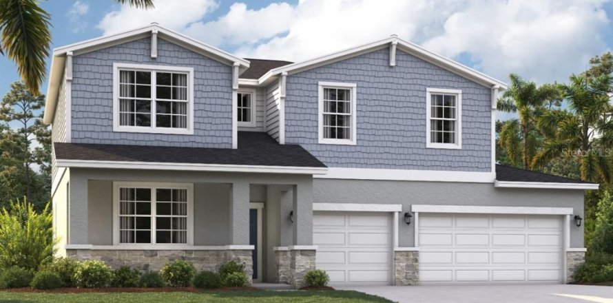 Casa en Melbourne, Florida 5 dormitorios, 226.12 m2 № 1791116