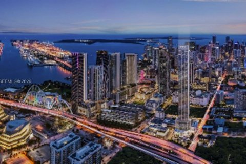 Купить кондоминиум в Майами, Флорида 1 спальня, 57.32м2, № 2056970 - фото 1