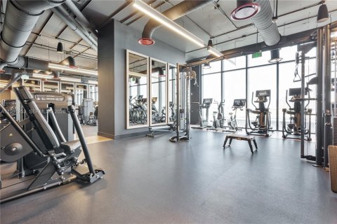 Купить кондоминиум в Майами, Флорида 1 спальня, 57.32м2, № 2056970 - фото 9