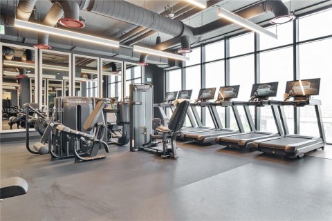 Купить кондоминиум в Майами, Флорида 1 спальня, 57.32м2, № 2056970 - фото 10