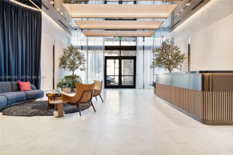 Купить кондоминиум в Майами, Флорида 1 спальня, 57.32м2, № 2056970 - фото 3