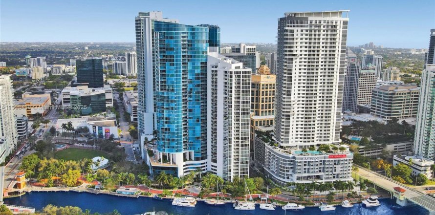 Condo in Fort Lauderdale, Florida, 1 bedroom  № 1967914