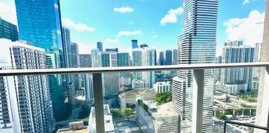 Condo in Miami, Florida, 1 bedroom  № 1600417