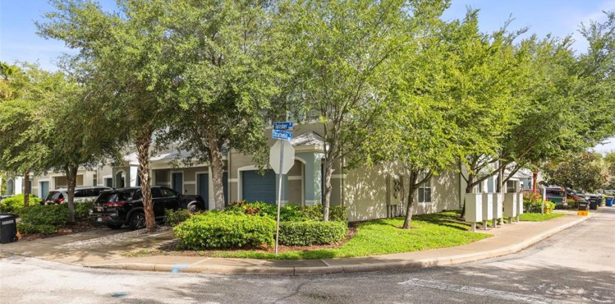 Townhouse in Clearwater, Florida 3 bedrooms, 138.98 sq.m. № 2334193