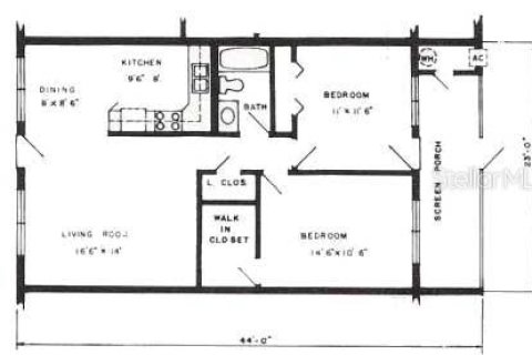 Condominio en venta en Seminole, Florida, 2 dormitorios, 81.2 m2 № 1919546 - foto 3