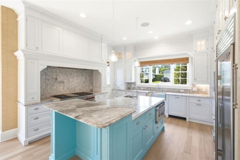 Villa ou maison à vendre à Winter Park, Floride: 5 chambres, 478.63 m2 № 2238847 - photo 22