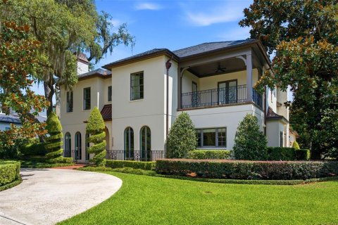Villa ou maison à vendre à Winter Park, Floride: 5 chambres, 478.63 m2 № 2238847 - photo 2