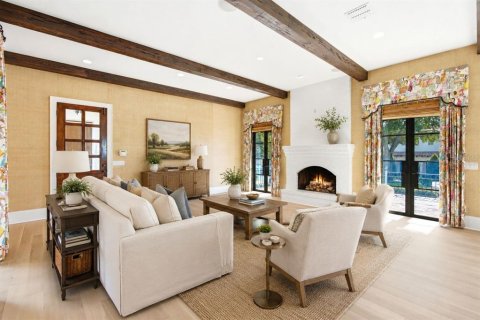 Villa ou maison à vendre à Winter Park, Floride: 5 chambres, 478.63 m2 № 2238847 - photo 30