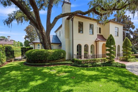 Villa ou maison à vendre à Winter Park, Floride: 5 chambres, 478.63 m2 № 2238847 - photo 3
