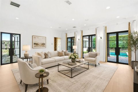Villa ou maison à vendre à Winter Park, Floride: 5 chambres, 478.63 m2 № 2238847 - photo 9