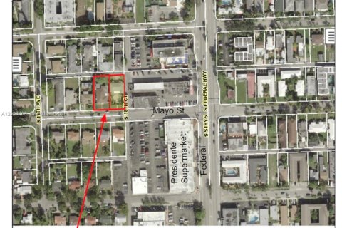 Commercial property in Hollywood, Florida № 2068595 - photo 2