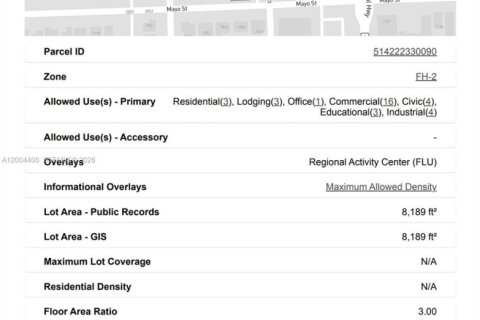 Commercial property in Hollywood, Florida № 2068595 - photo 5