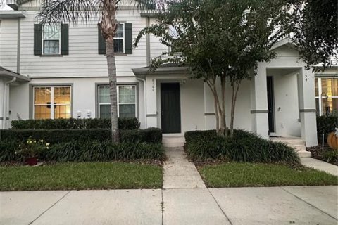 Touwnhouse à Winter Garden, Floride 3 chambres, 144.93 m2 № 2431049