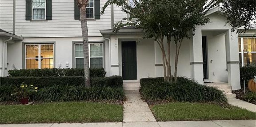Touwnhouse à Winter Garden, Floride 3 chambres, 144.93 m2 № 2431049