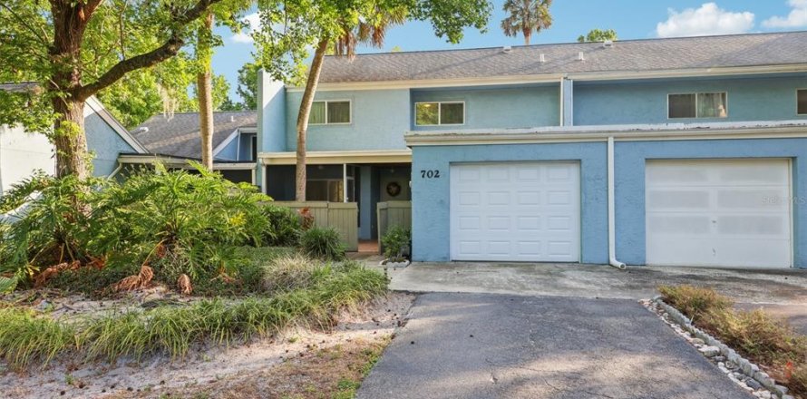 Touwnhouse à Winter Springs, Floride 4 chambres, 174.47 m2 № 1659170