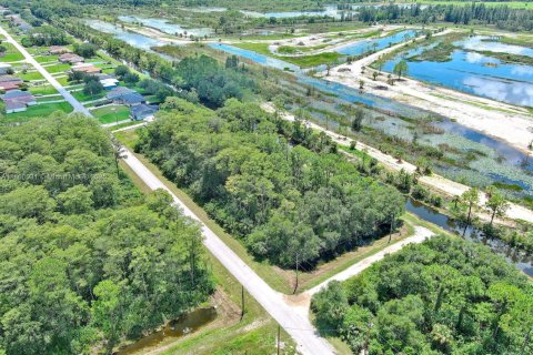 Terreno en venta en Lehigh Acres, Florida № 1890556 - foto 21